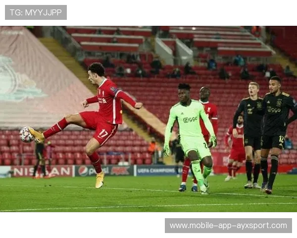 利物浦在高压体系中更频繁获得机会,边路互换见效